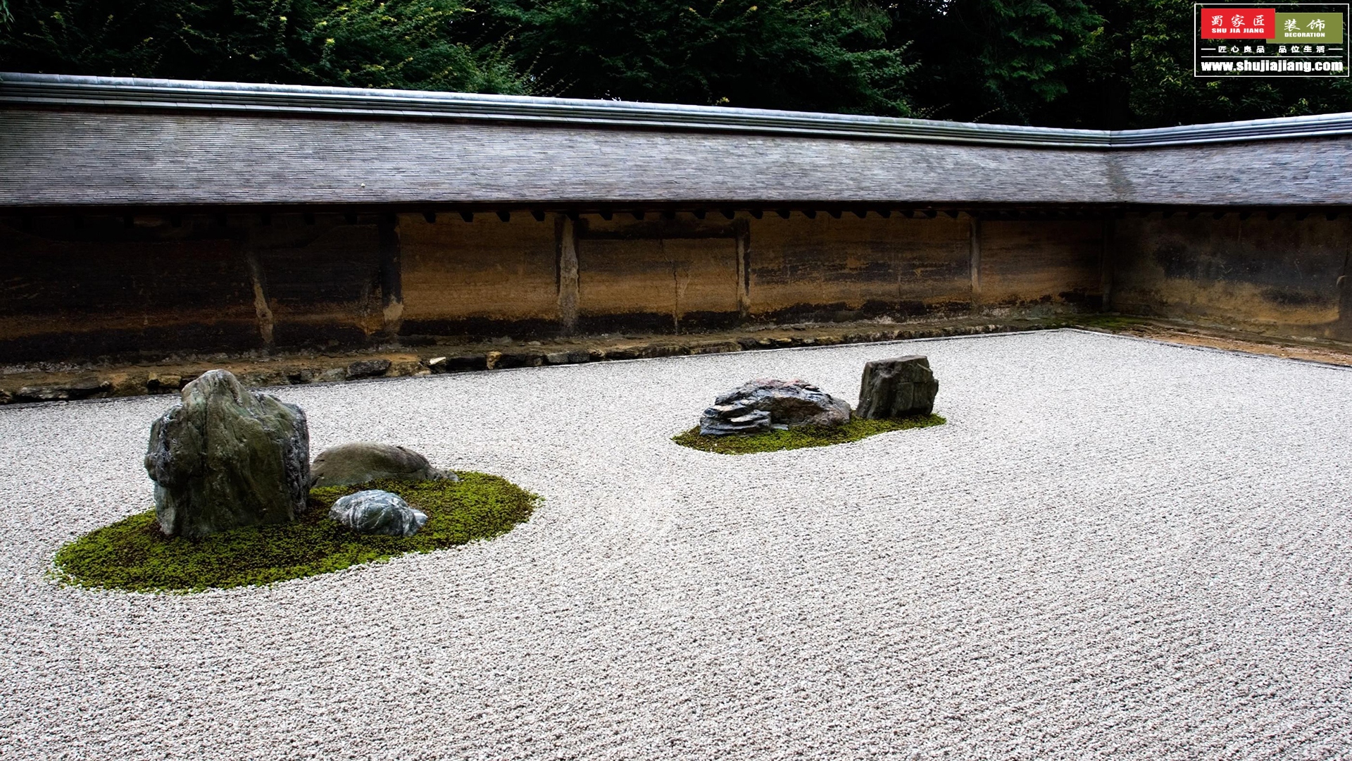 現代 シンプル 山水 禅の意 家の装飾 入り口 居間 工芸品 置物